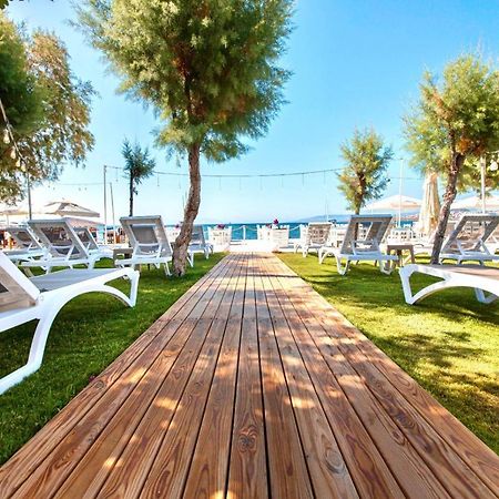 Ali'S Hotel Beach Бодрум Экстерьер фото