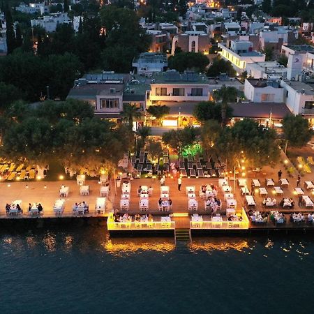 Ali'S Hotel Beach Бодрум Экстерьер фото