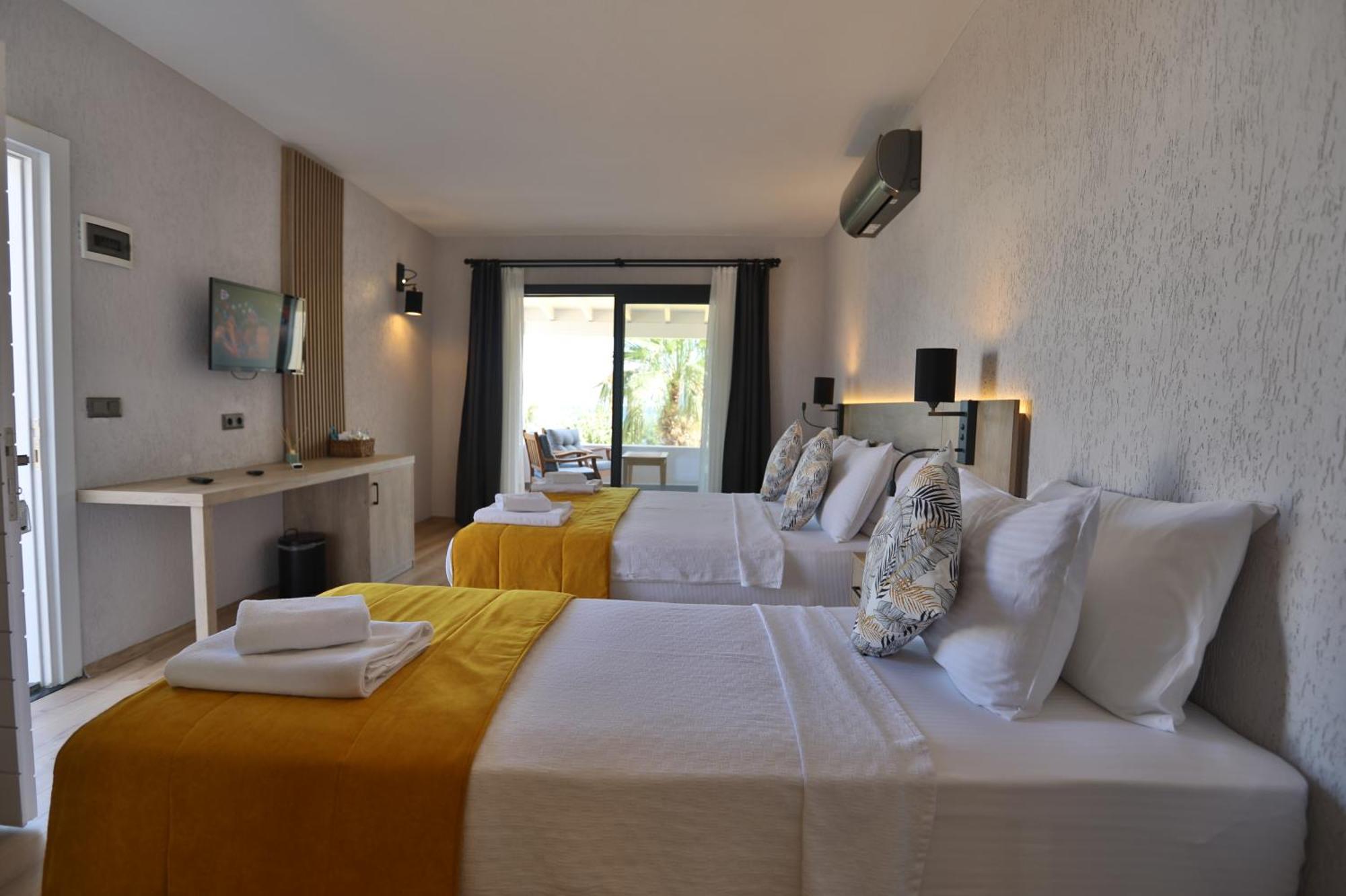 Ali'S Hotel Beach Бодрум Экстерьер фото